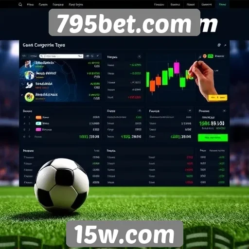 795bet.com analisa tendências no mercado de apostas