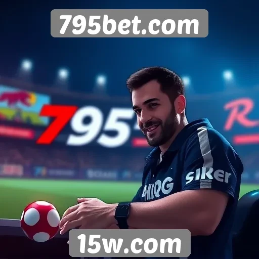 Avaliação da experiência do usuário no site 795bet